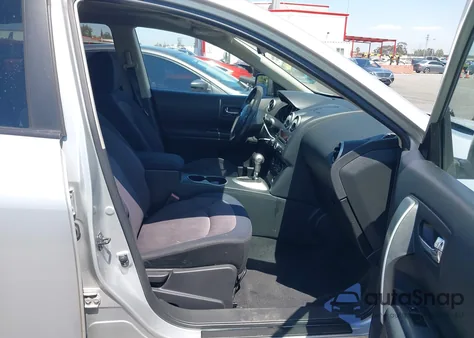 2010 Nissan Rogue S/Sl/Krom z USA, uszkodzony, nr VIN JN8AS5MT8AW502872